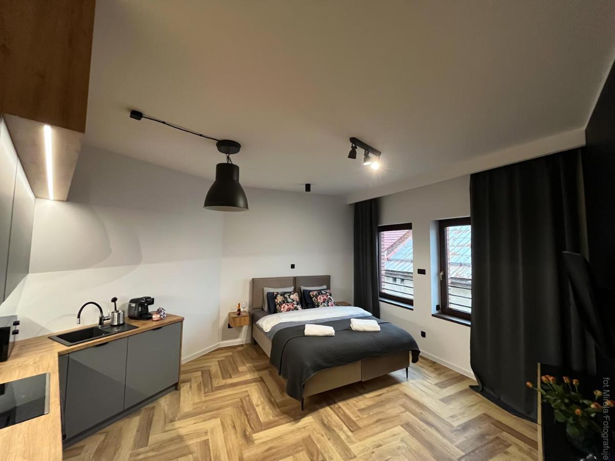Apartamenty Warowna 2 Pszczyna Exterior photo